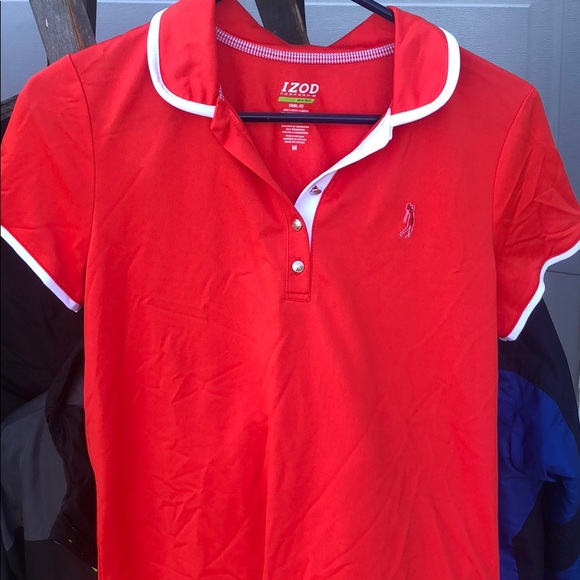 Golf Polo Izod - Picture 1 of 1